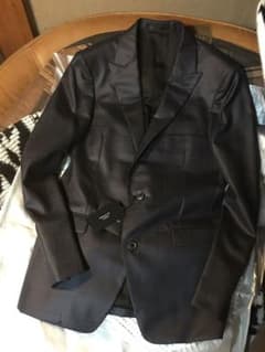 5351 LUXURY CHECK TAILORED SETUP 46 - メルカリ