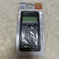 CASIO カシオ 関数電卓 fx-375ES A-Nのサムネイル