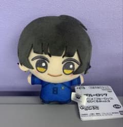 ブルーロック ちびぐるみ vol.9 蜂楽廻