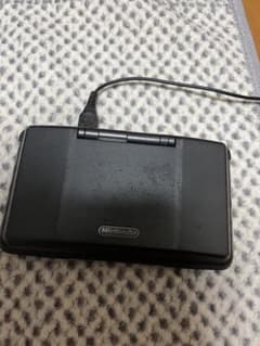 任天堂 Nintendo DS 本体 ブラックのサムネイル