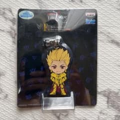 Fate / Zero 이치 반 쿠지 고무 스트랩 F 상 길가 메쉬
