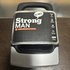 knog(ノグ) STRONGMAN HIGH SECURITY U-LOC - メルカリ