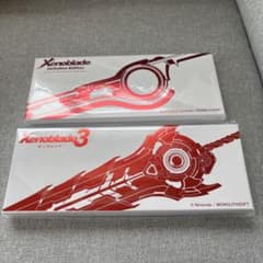 ゼノブレイド】メタリックミュージアム モナド・ヒドゥンソード - メルカリ
