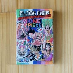 新品未開封 ONE PIECE トランプ 手配書ver.2015 - メルカリ