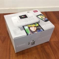キヤノン Canon CP910 新品 インクリボン ペーパー付きのサムネイル