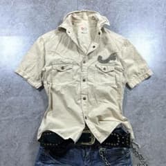 00s【archive】grunge shirt/Y2K/swag/お兄系/平成 - メルカリ