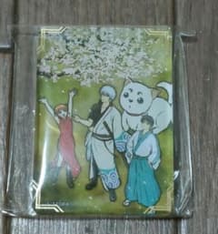 銀魂 ノーブルアートコレクション 坂田銀時 神楽 志村新八 定春