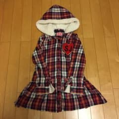 ♡Ｊeｎｎｉ♡チュニックワンピース130のサムネイル