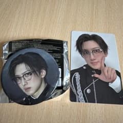 &TEAM We on Fire フウマ 缶バッジ トレカのサムネイル
