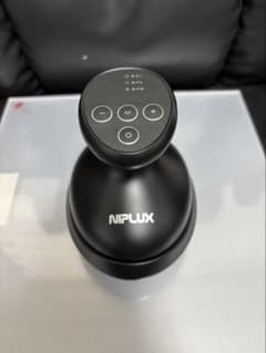 NIPLUX ヘッドスパ 本体 美容家電のサムネイル