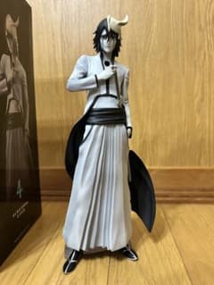 BLEACH 이치 반 쿠지 A상 우르키오라 개봉품 MASTERLISE