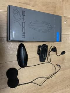 サインハウス B+COM ビーコム SB6X インカム シングルユニット【新品】のサムネイル