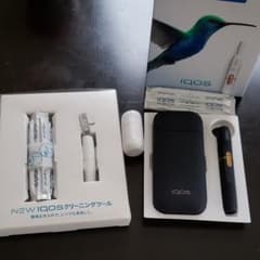 値下げ中～IQOS アイコス iQOS　２.４Plusのサムネイル