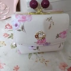 MISCH MASCH　２つ降り財布のサムネイル