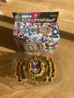 仮面ライダージオウ　DXグランドジオウライドウォッチのサムネイル