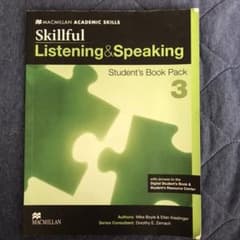 Skillful listening&speakingのサムネイル