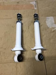JA22 JA12ジムニー フロントショック 新品未使用 2～3インチアップ用 JA22 JA12ジムニー フロントショック 新品未使用 2～3インチアップ用