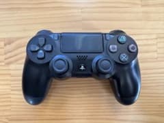 PS4 DUALSHOCK4 블랙 후기형 정크품