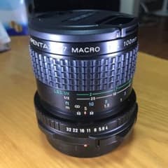 PENTAX 67MACROのサムネイル