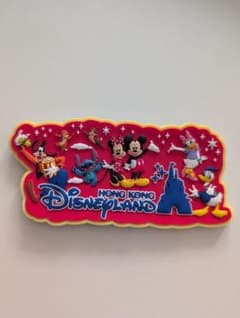 Thumbnail of 【新品・未使用品】香港ディズニーランド マグネット