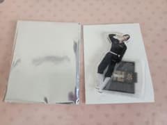 무대 히가시 리베 반간 슈지 (기쿠치 슈지) 악스타