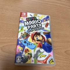 スーパー マリオパーティのサムネイル