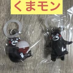 くまモン めじるしアクセサリー 2点セットのサムネイル