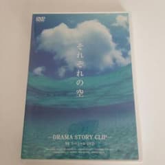 V6　非売品　それぞれの空　DVDのサムネイル