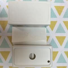 iPhone6（silver）64GB 箱のみのサムネイル