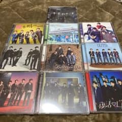 嵐　CDのサムネイル