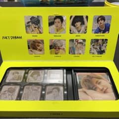 NCTDREAM マグネット付きチョコレート ジェミンのサムネイル