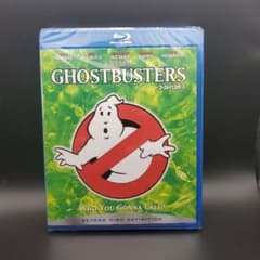 고스트 버스터스 Blu-ray