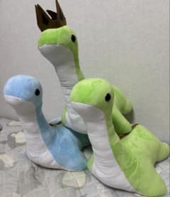 apex legends メガジャンボネッシーぬいぐるみ