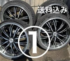 TECHNOPIA/ カシーナ XV-5 19インチ 夏タイヤ ホイールセット① TECHNOPIA/ カシーナ XV-5 19インチ 夏タイヤ ホイールセット① - メルカリ