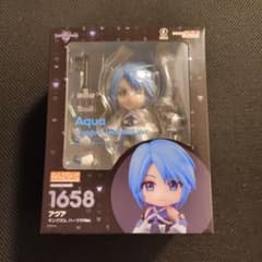 ねんどろいど アクア キングダムハーツIIIVer. - メルカリ