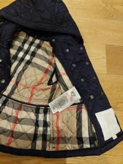 BURBERRY　コートのサムネイル