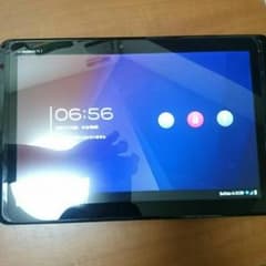 アローズタブ F05E ジャンクのサムネイル