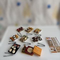 メガハウス 私のケーキ屋さん 全8種類のサムネイル