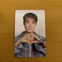 SUPER JUNIOR SJ MARKET 6000円購入特典トレカ ドンへ③ - メルカリ