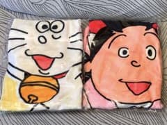 サザエさん フルーツブランケット 全2種セット