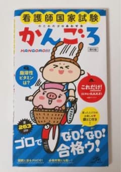 かんごろ 看護師国家試験のためのゴロあわせ集 第6版のサムネイル