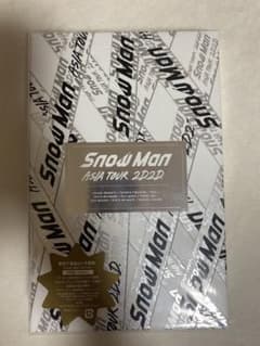 Snow Man ASIA TOUR 2D.2D. 初回限定盤DVDのサムネイル