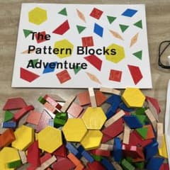 pattern blocks 小学校受験　中学受験のサムネイル