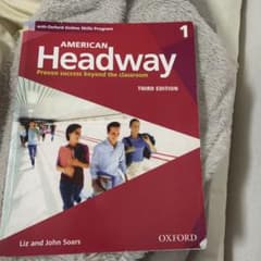 American Headway 1B 第3版のサムネイル