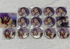 黒子のバスケ 紫原敦 ホワイトスーツ ショウワノート 缶バッジ