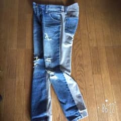 とわっち様 ロデオ コンビデニム Mのサムネイル