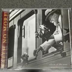 FAITH NOMORE album of the yearのサムネイル