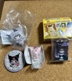 クロミちゃん　まとめ売り　詰め合わせセットのサムネイル