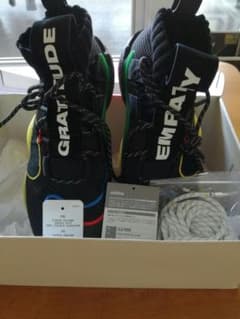 ☆名作☆adidas CRAZY BYW LVL X PWのサムネイル