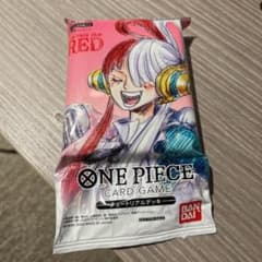 ワンピース　チュートリアルデッキのサムネイル